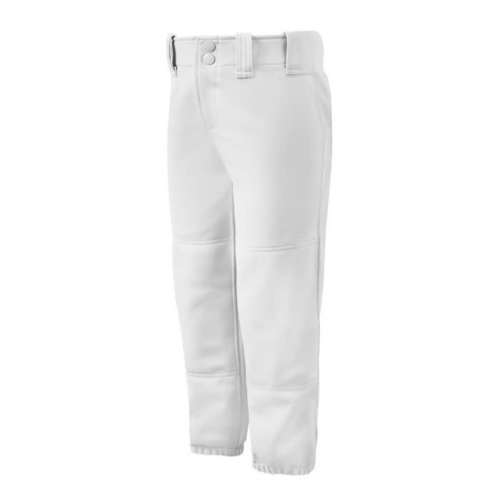 Mizuno Mizuno Softball Pants, Select Belted Low Rise Fastpitch, Ladies