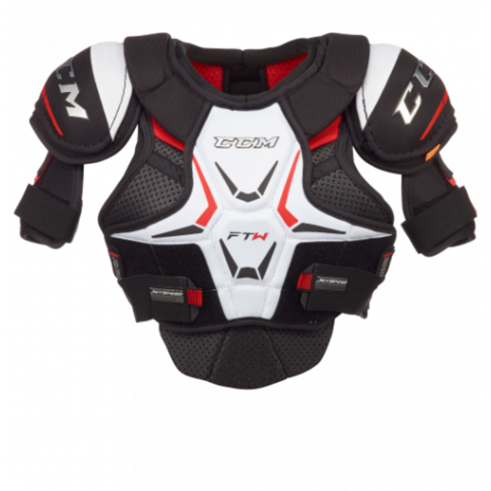 CCM CCM Hockey Shoulder Pads, Jetspeed FTW, Ladies