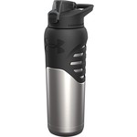Under Armour Under Armour Water Bottle, 24oz Dominate, Stainless
