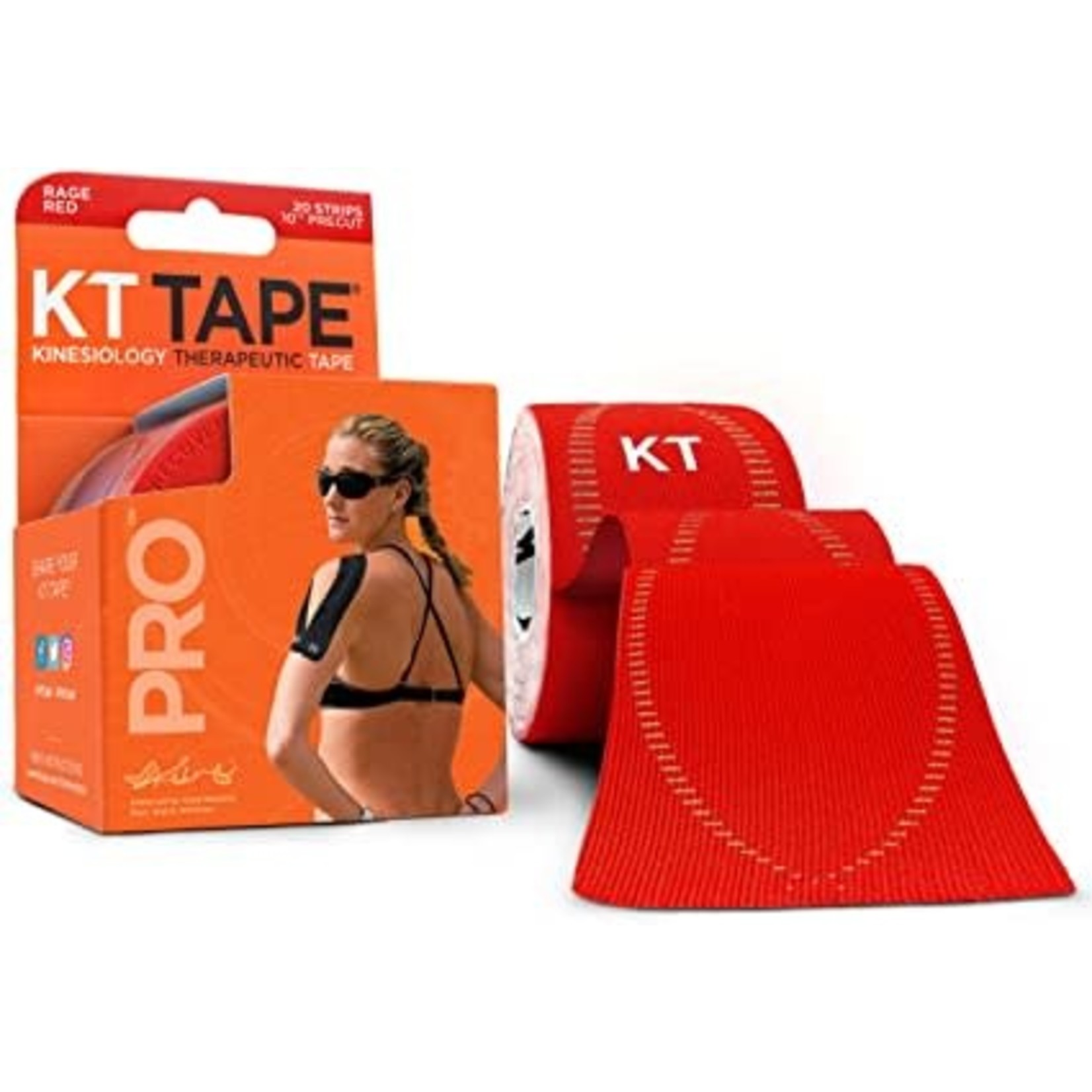KT Tape KT Kinesiology Therapeutic Tape, Pro