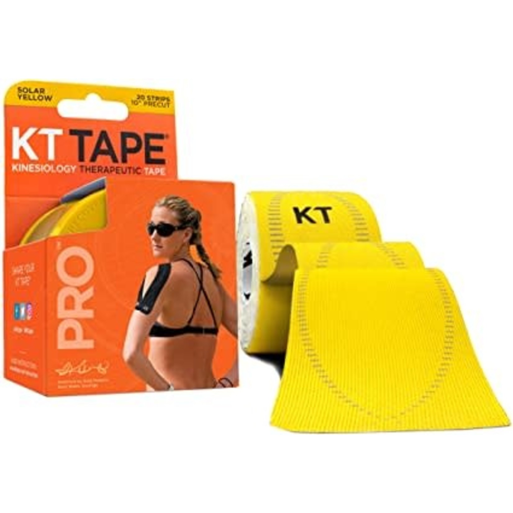 KT Tape KT Kinesiology Therapeutic Tape, Pro