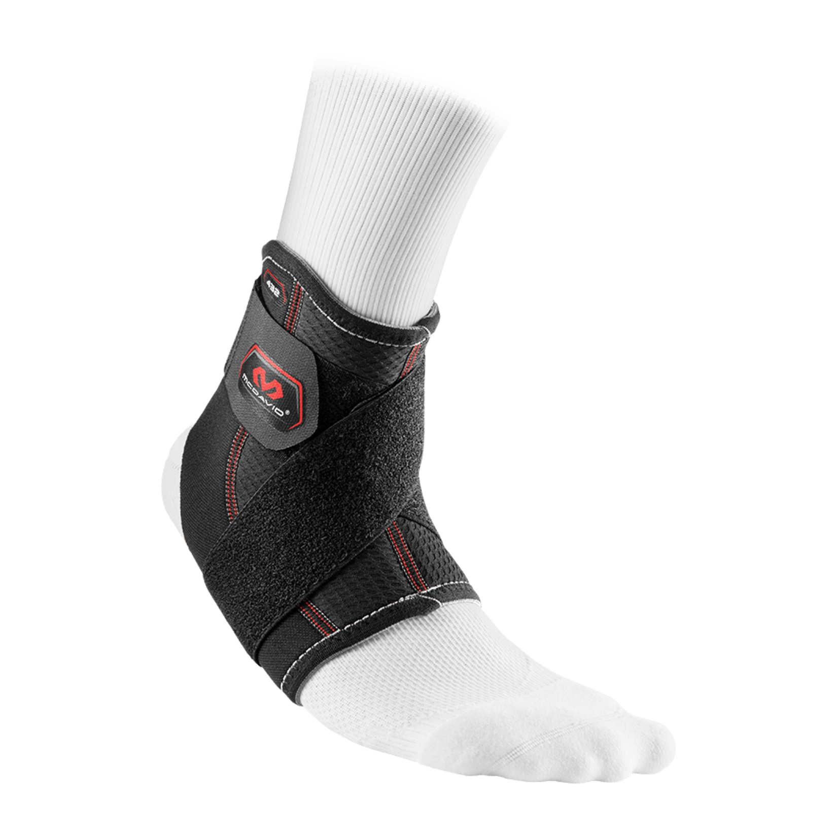 McDavid McDavid Ankle Support, Figure 8 Straps