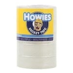 Howies Howies Hockey Sock Tape, 5-Pack, Clr, 1” X 25yd