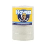 Howies Howies Hockey Sock Tape, 5-Pack, Clr, 1” X 25yd