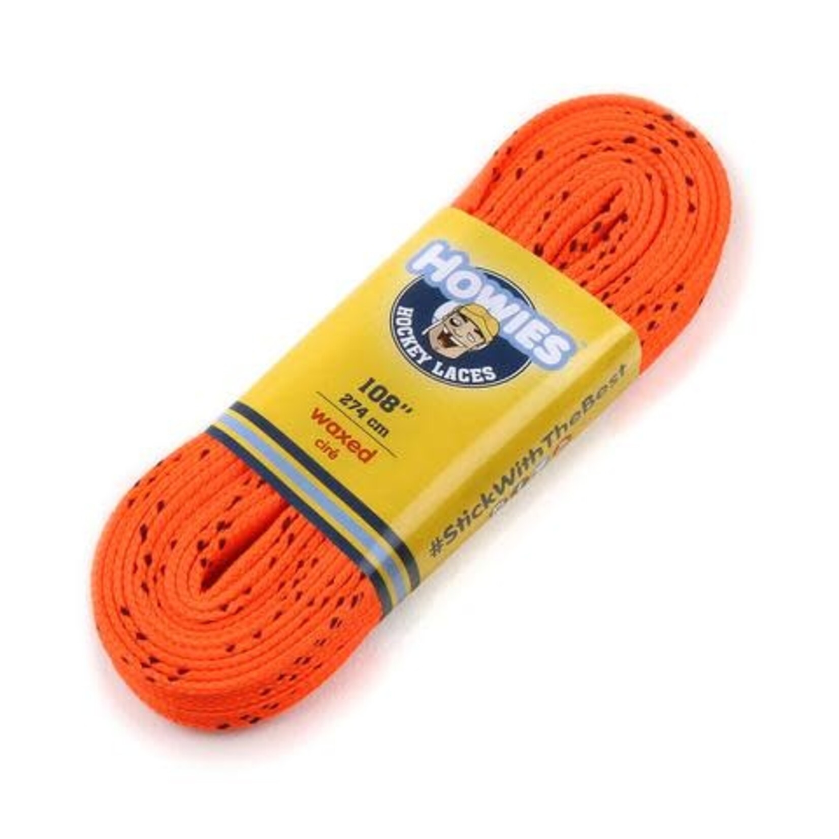 Howies Howies Hockey Skate Laces, Waxed