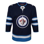 Outerstuff Outerstuff Hockey Jersey, Replica, Home, NHL, Infant, Winnipeg Jets 18M