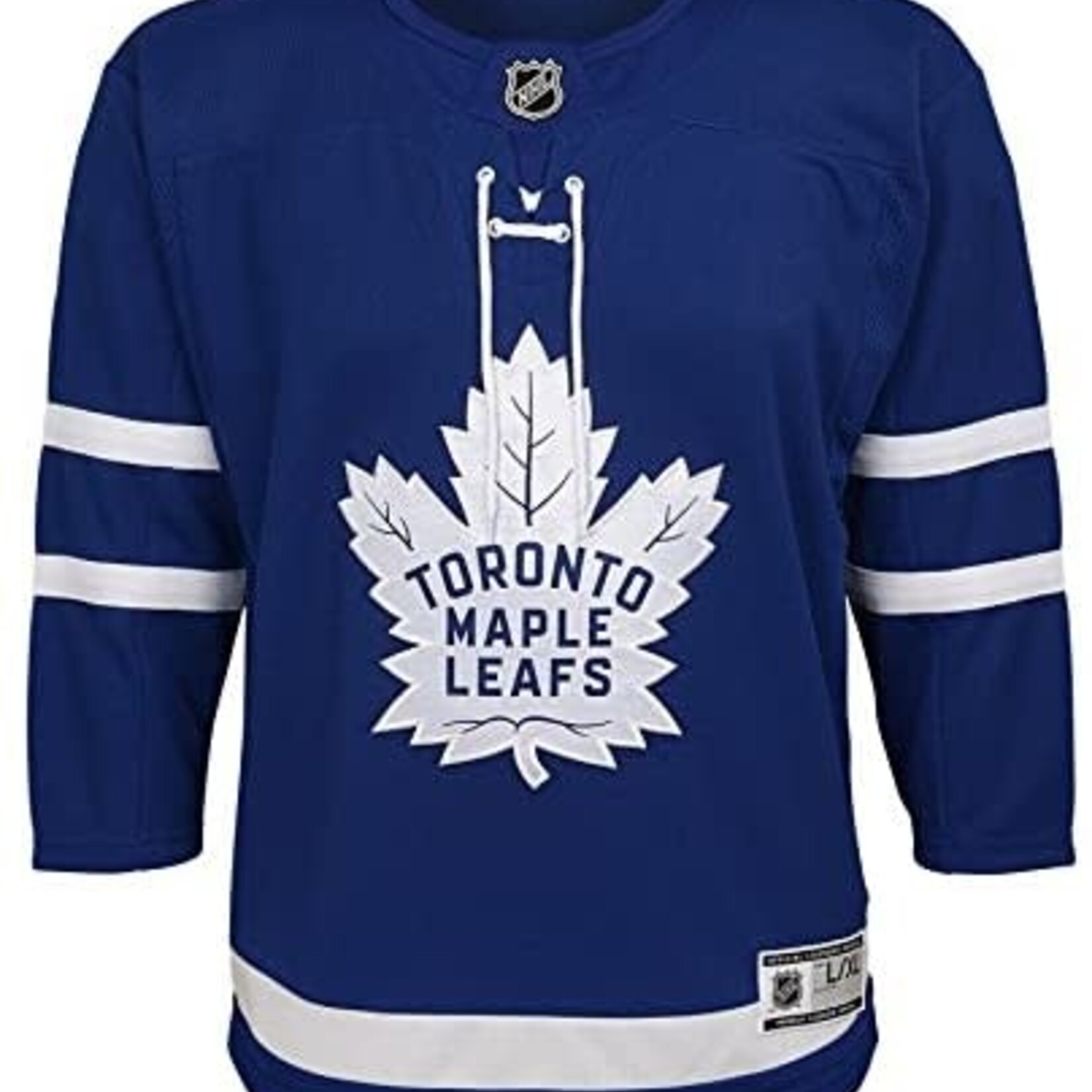 Outerstuff Outerstuff Hockey Jersey, Replica, Home, NHL, Infant, Toronto Maple Leafs 18M