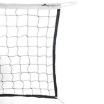 360 Athletics 360 Athletics Volleyball Net, 32' X 1M X 4", Rope, Wht