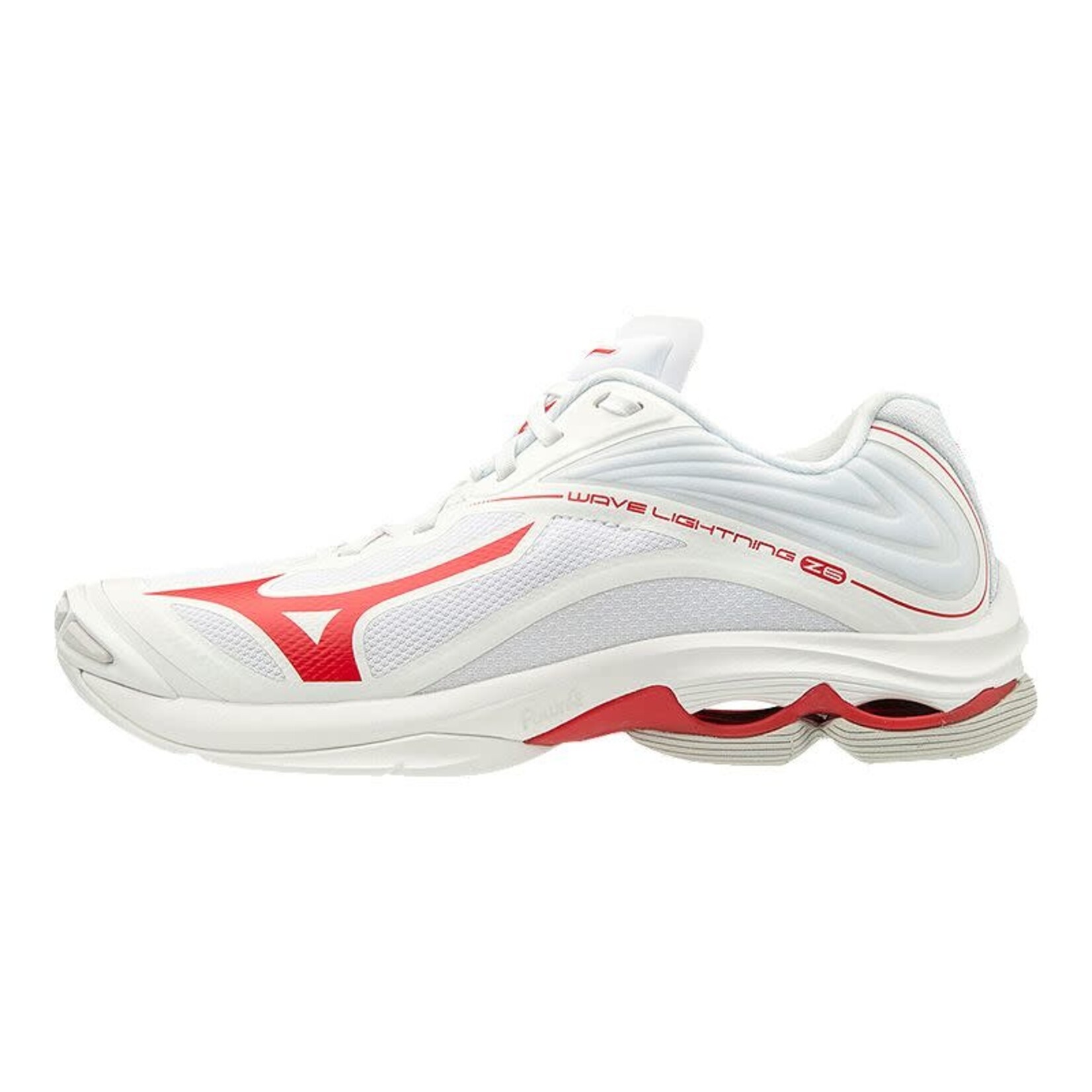 Mizuno Mizuno Volleyball Shoes, Wave Lightning Z6, Ladies