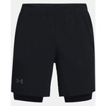 Under Armour Under Armour 2-in-1 Shorts, Launch SW 7” 2N1, Mens