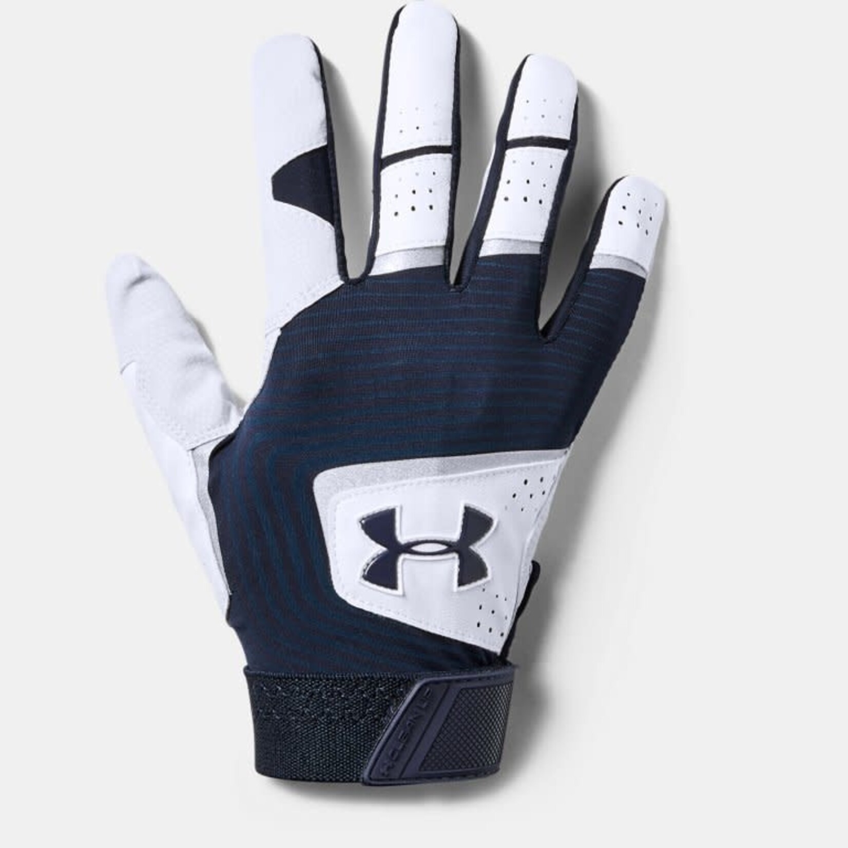 Under Armour Under Armour Batting Gloves, Clean Up, Mens