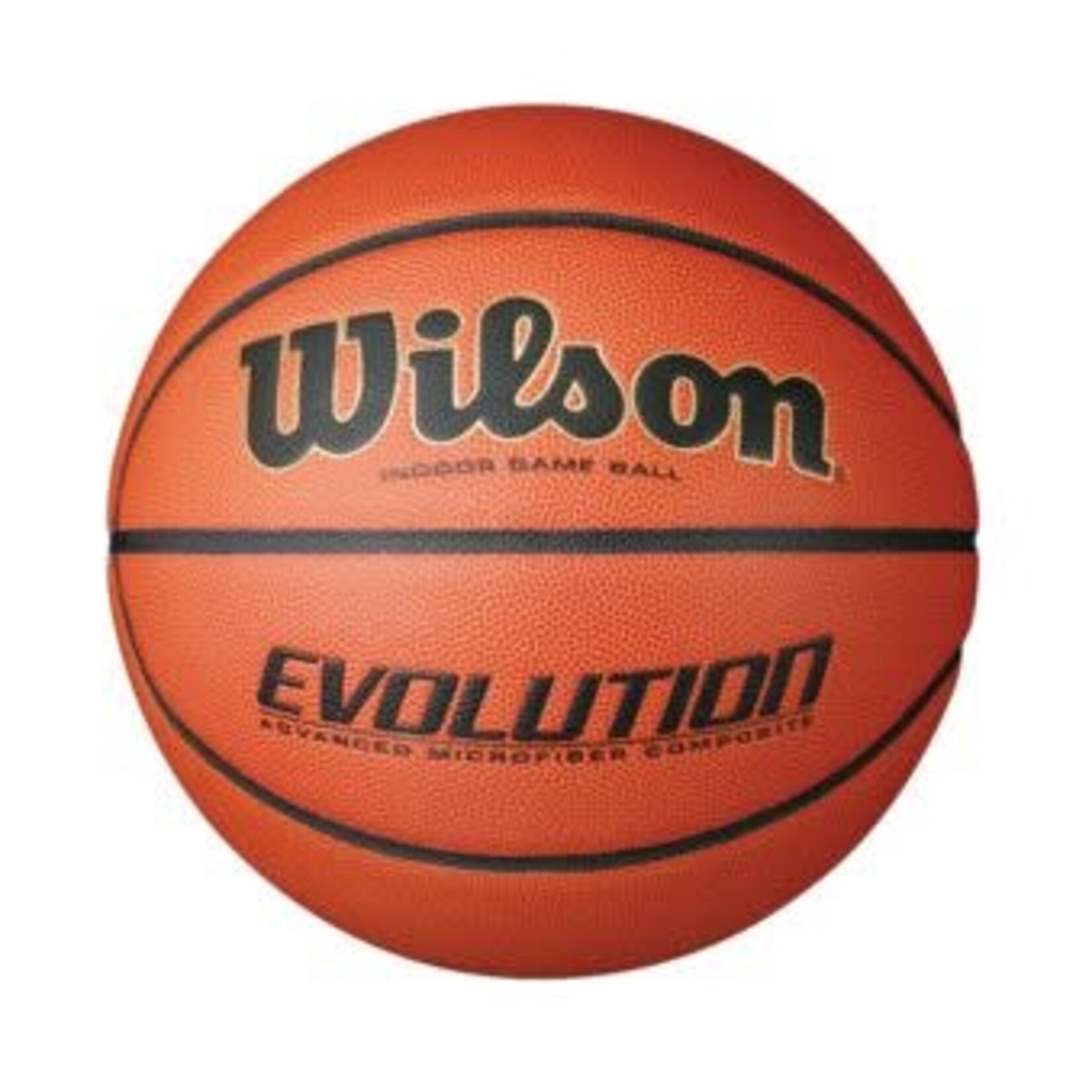 Wilson Wilson Basketball, Evolution Game Ball, Size 7