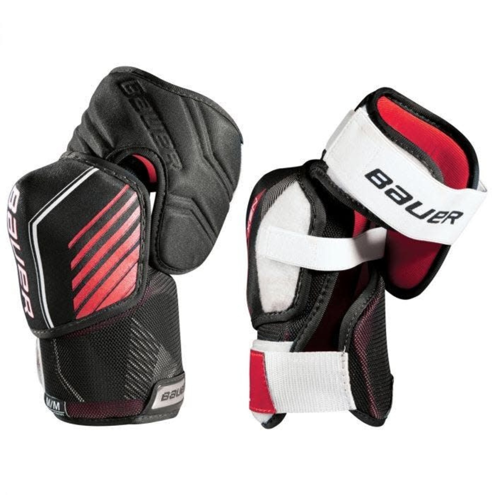 Bauer Bauer Hockey Elbow Pads, NSX, Senior