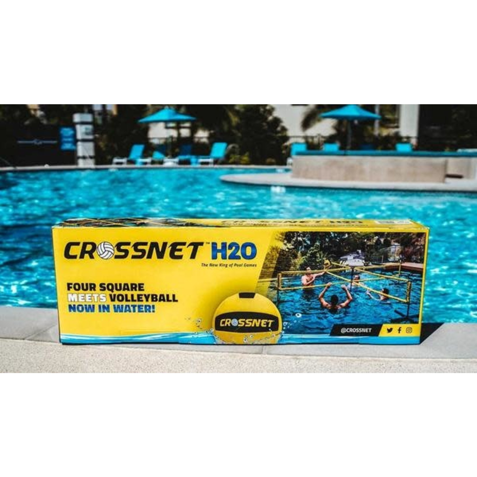 Crossnet Crossnet H20