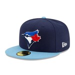 New Era New Era Hat, 5950 On-Field AC, MLB, Toronto Blue Jays, Alt4