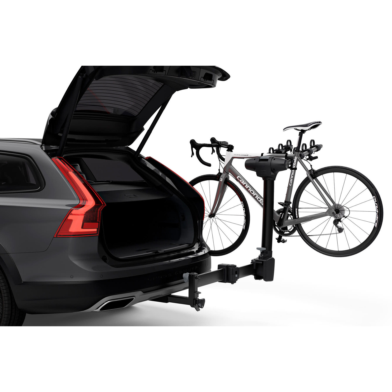 Thule Thule Bike Rack, Apex XT Swing, 4 Bike