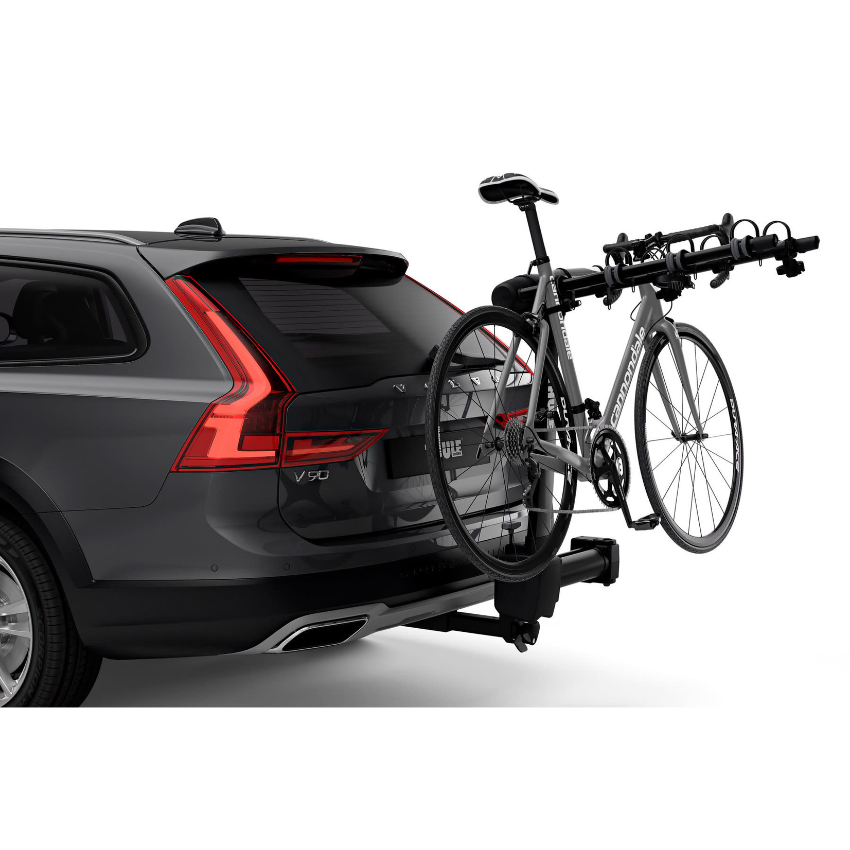 Thule Thule Bike Rack, Apex XT Swing, 4 Bike