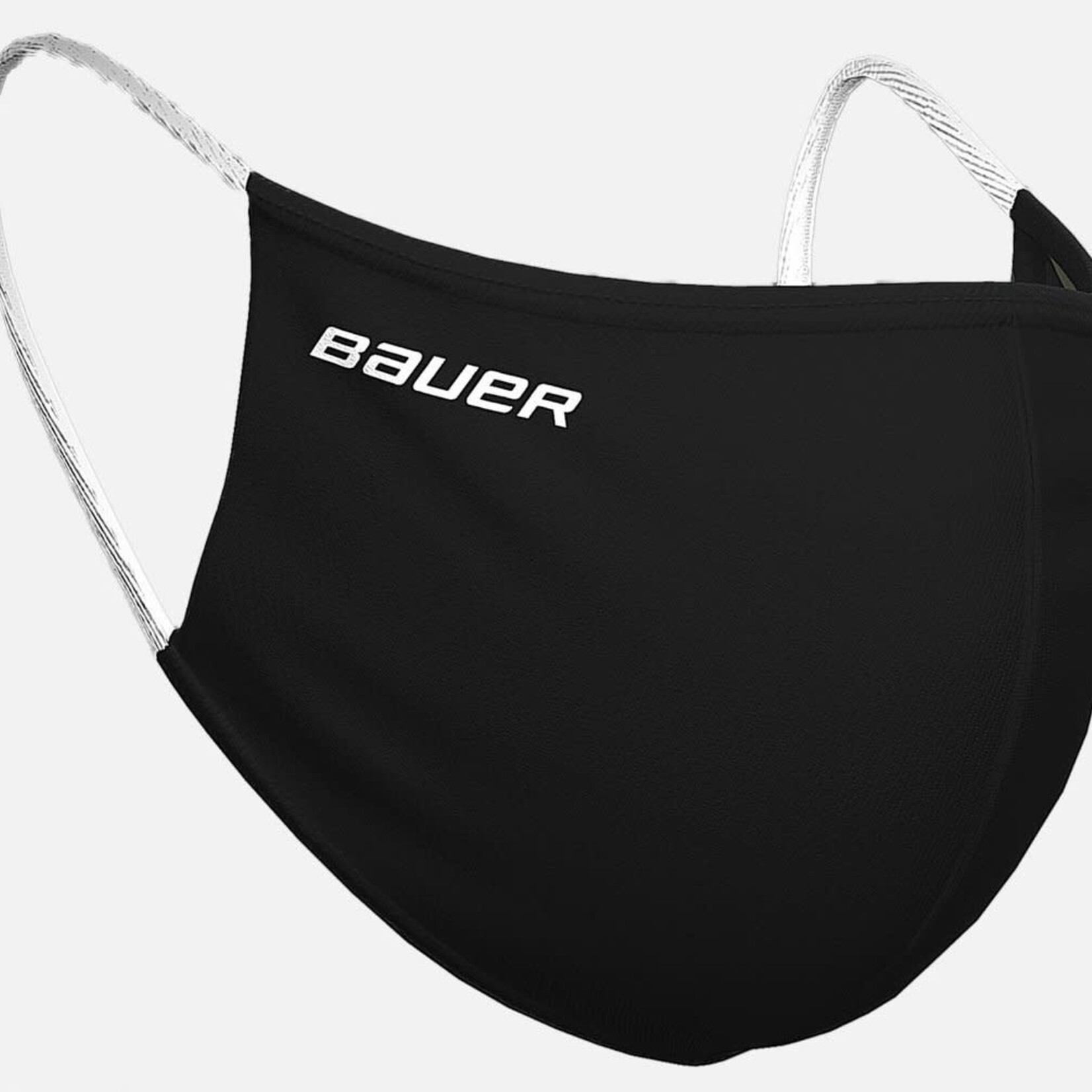 Bauer Bauer Reversible Face Mask Blk OS