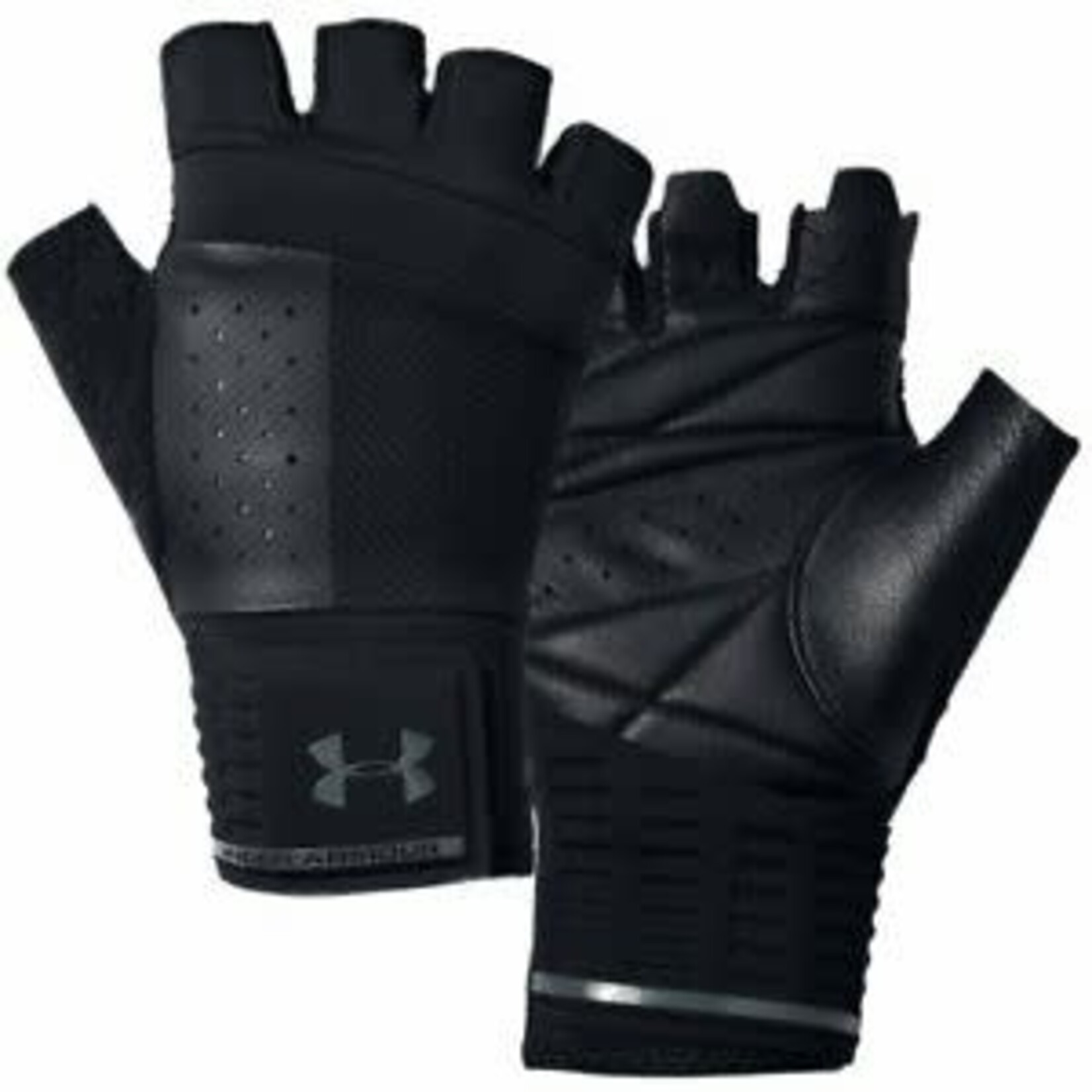 Under Armour Under Armour Weightlifting Gloves, Mens