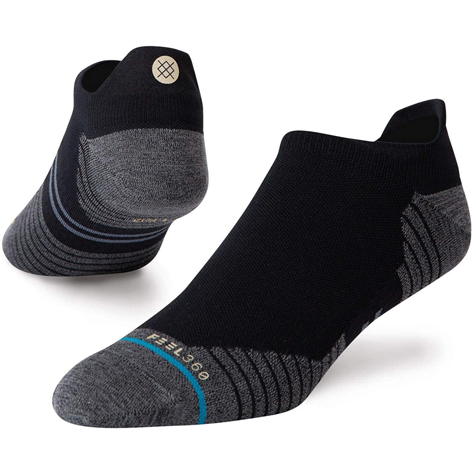 Stance Stance Socks, Run Light Tab ST