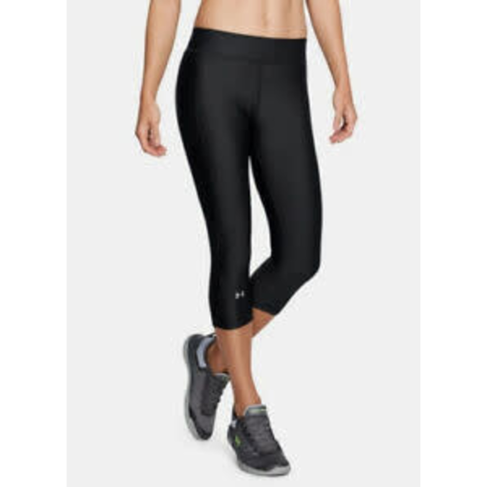 Under Armour Under Armour Capri Leggings, HG Armour, Ladies