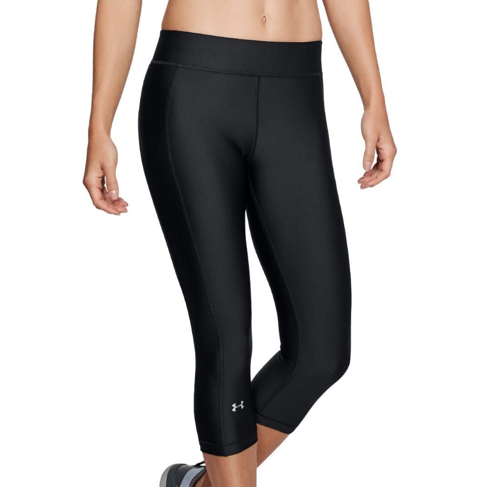 Under Armour Under Armour Capri Leggings, HG Armour, Ladies