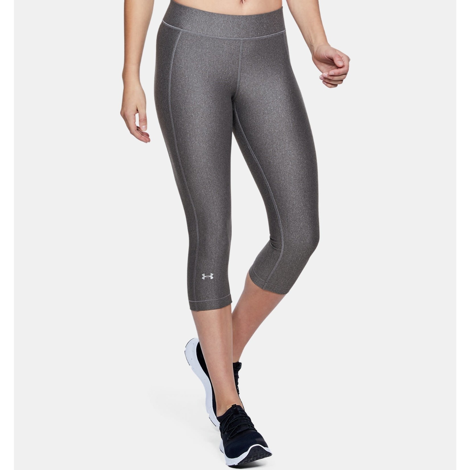 Under Armour Under Armour Capri Leggings, HG Armour, Ladies
