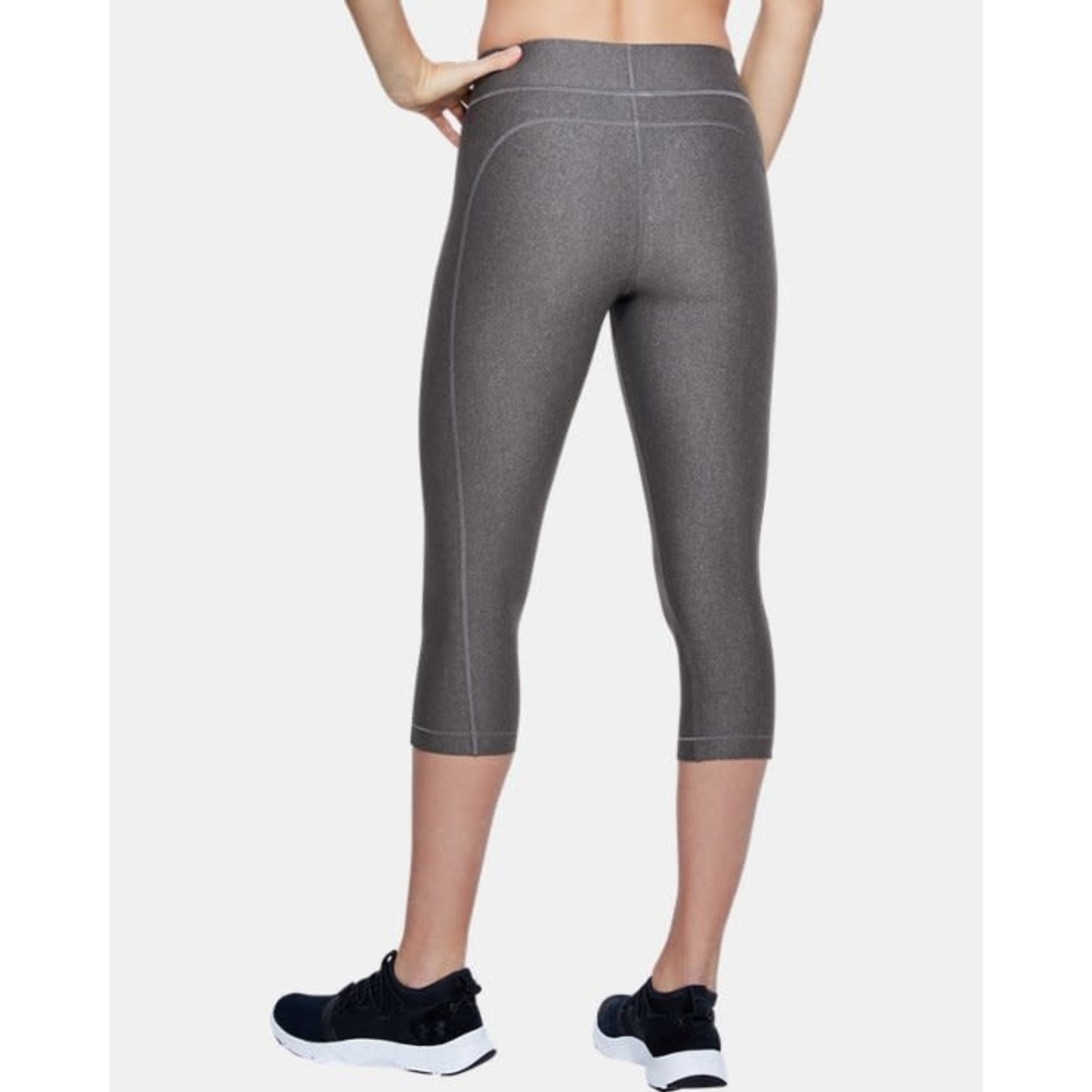 Under Armour Under Armour Capri Leggings, HG Armour, Ladies