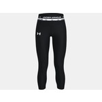 Under Armour Under Armour Leggings, HeatGear Crop, Girls