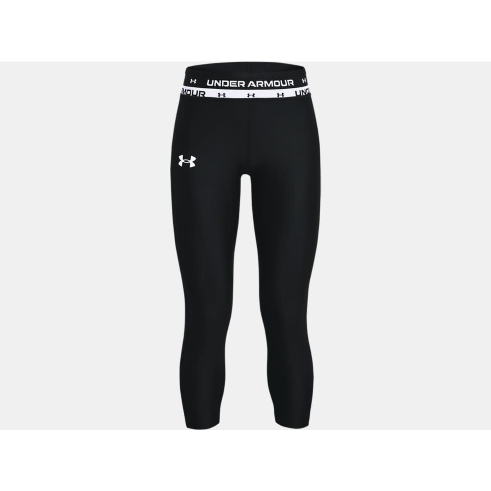 Under Armour Under Armour Leggings, HeatGear Crop, Girls