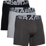Under Armour Under Armour Underwear, Charged Cotton 6", 3-Pack, Mens