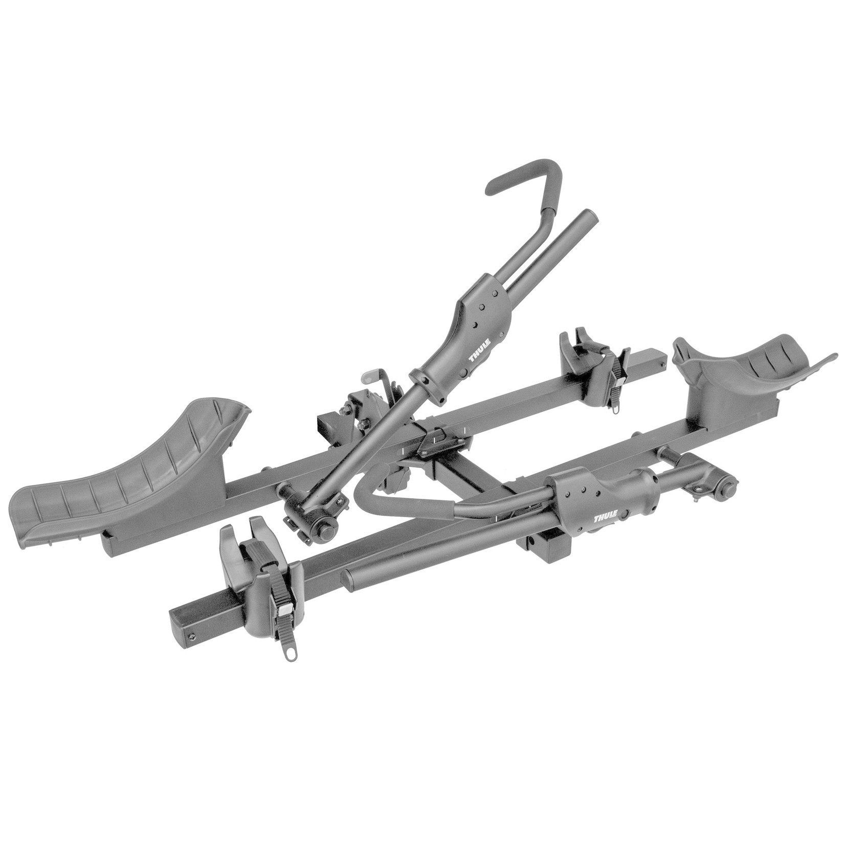 Thule Thule Bike Rack, T2 Classic Platform Hitchmount (2” Receiver)