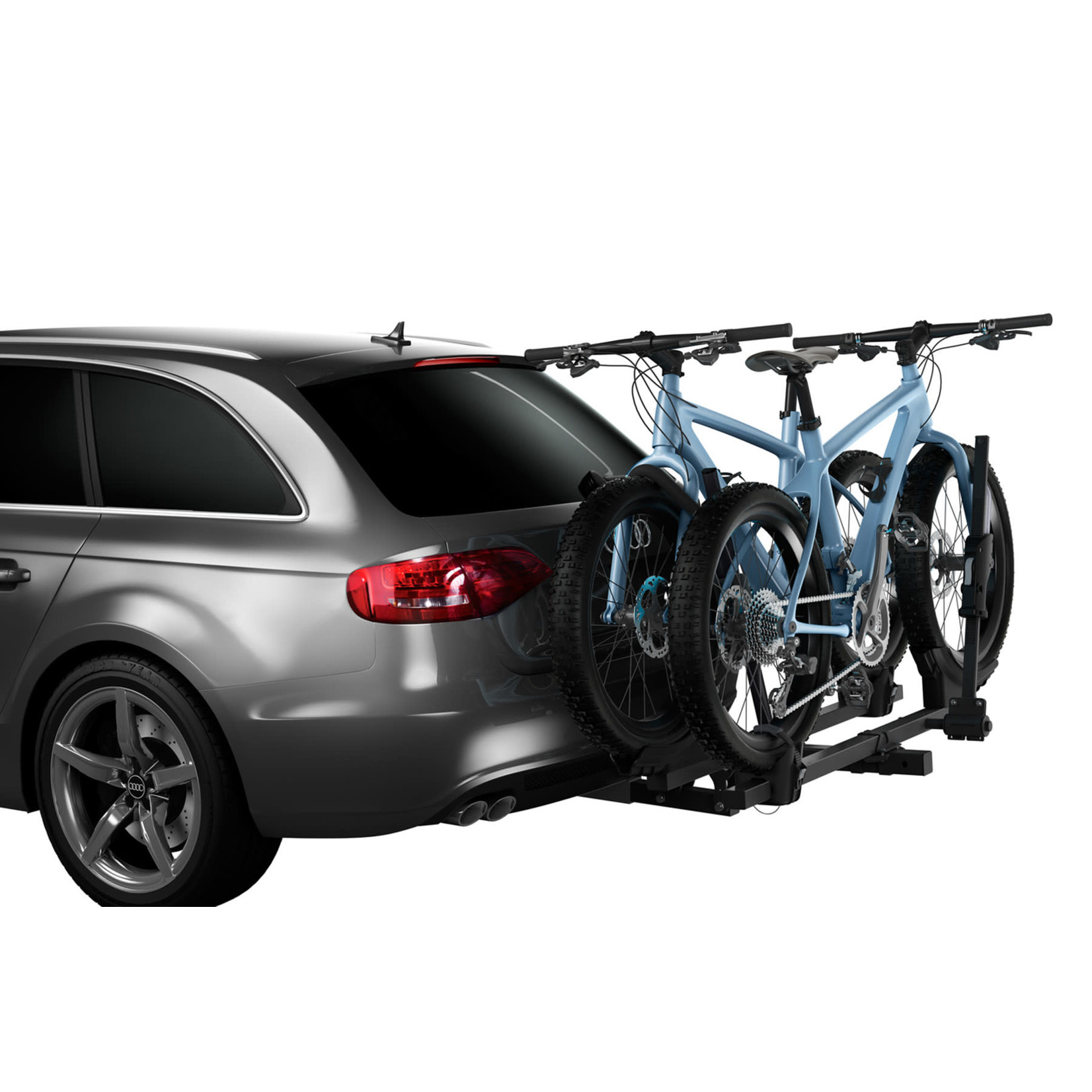 Thule Thule Bike Rack, T2 Classic Platform Hitchmount (2” Receiver)