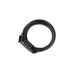 Giant Giant Bike Lock, Surelock Flex Combo Cable Lock 8