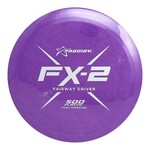 Prodigy Prodigy Disc, FX-2 Fairway Driver, FX2-5-176