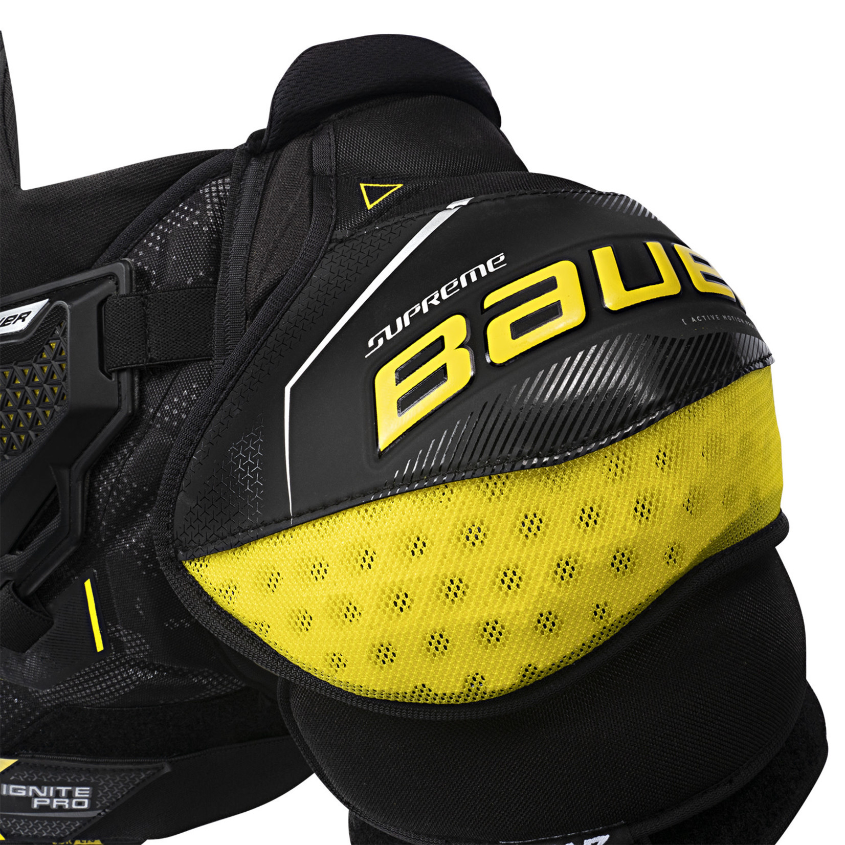 Bauer Bauer Hockey Shoulder Pads, Supreme Ignite Pro, Senior