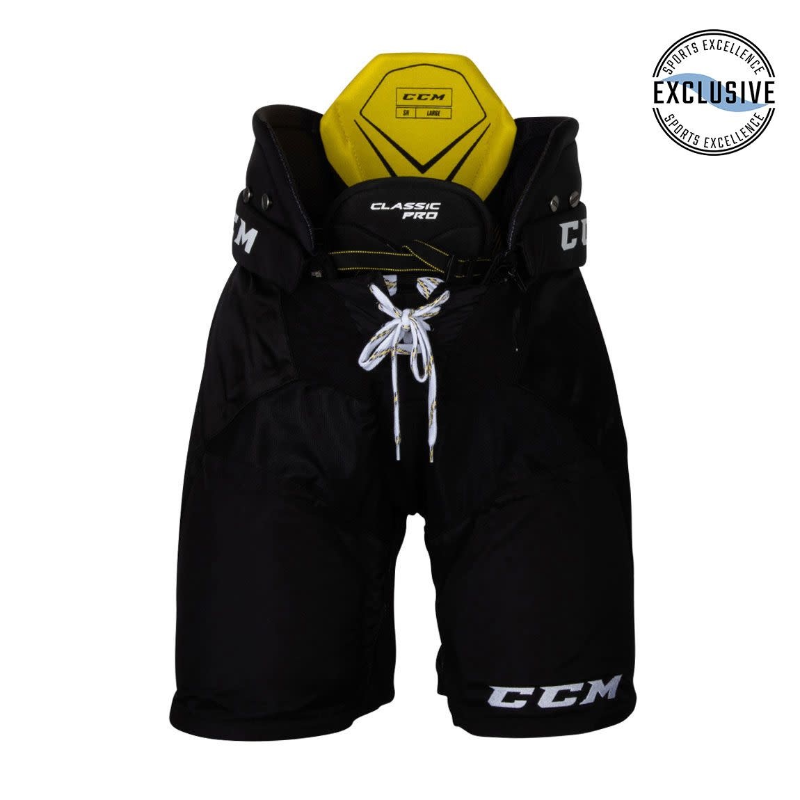 CCM Hockey Pants, Tacks Classic Pro, Senior TimeOut Sports Excellence
