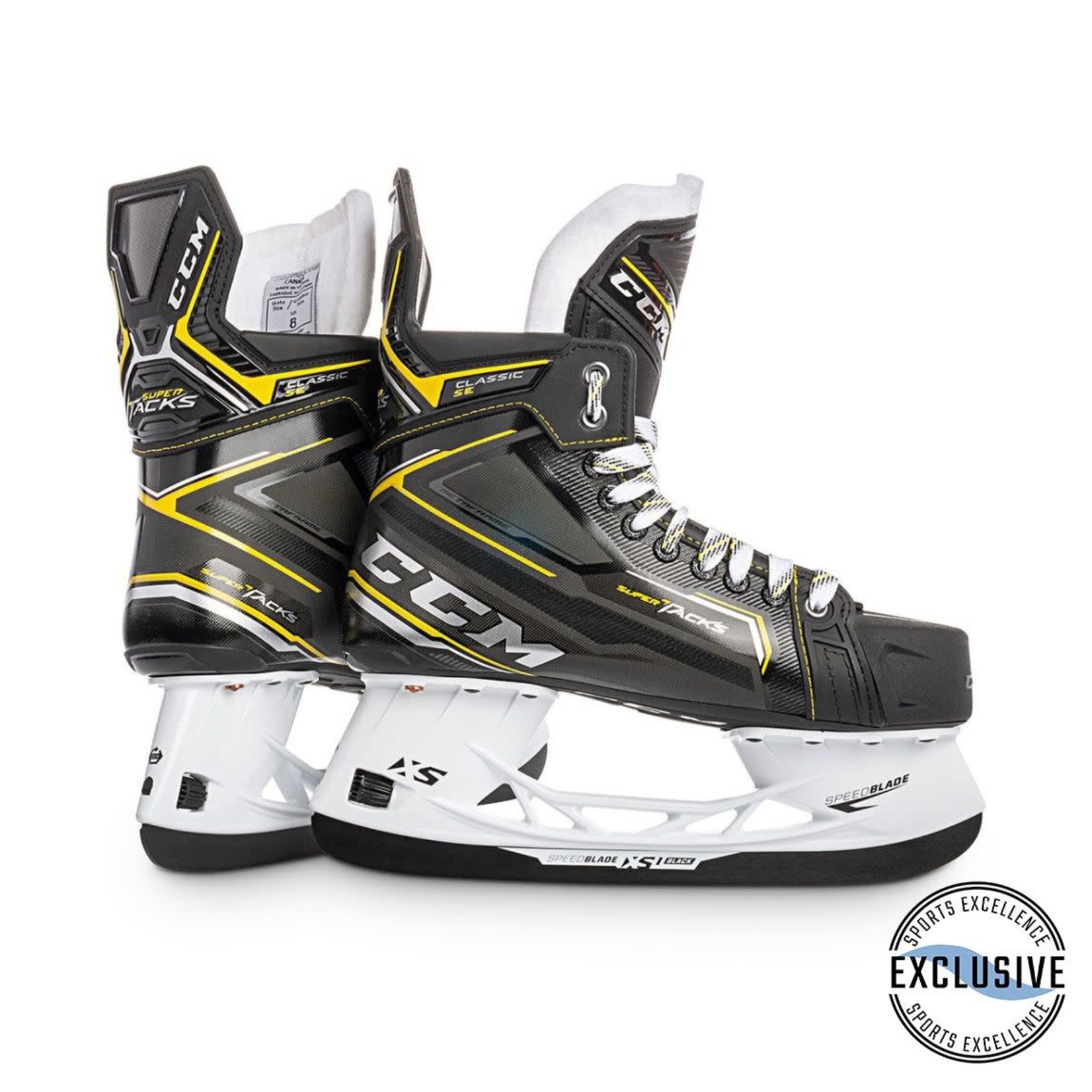 CCM CCM Hockey Skates, Tacks Classic SE, Senior