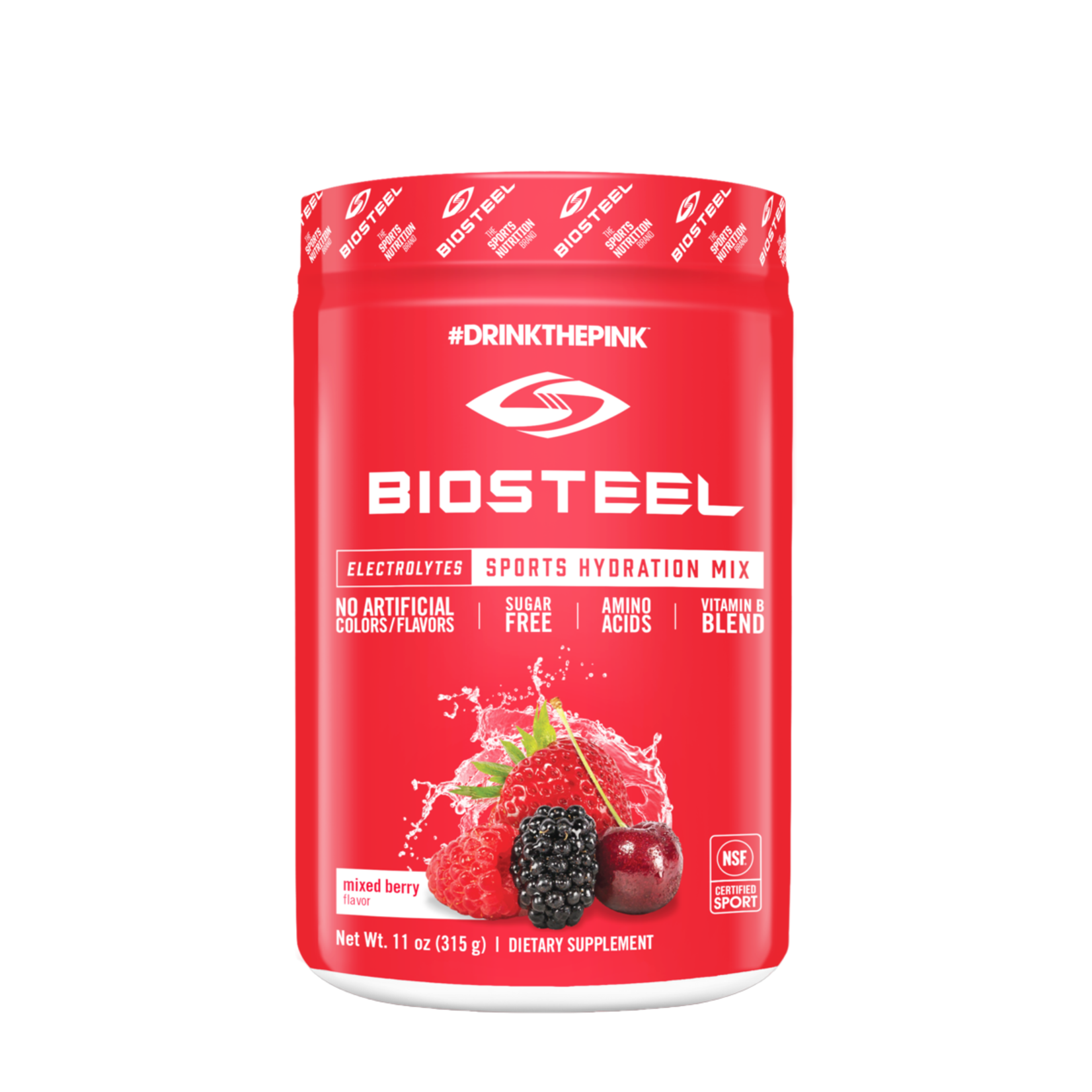 BioSteel BioSteel Hydration Mix, 315g