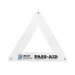 Blue Sports Triangular Passer