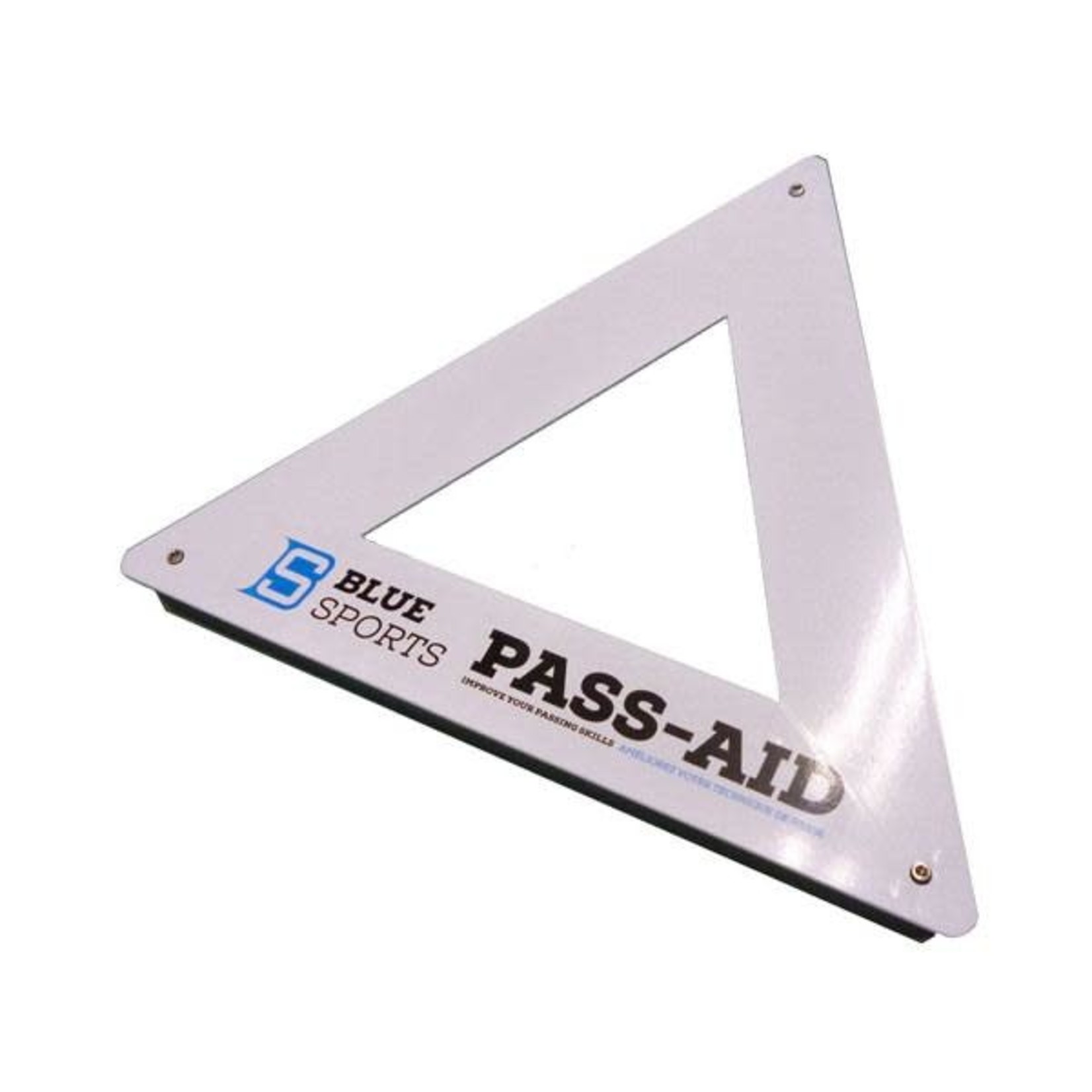 Blue Sports Triangular Passer
