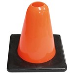 Blue Sports Weighted Cone, 6”, Org