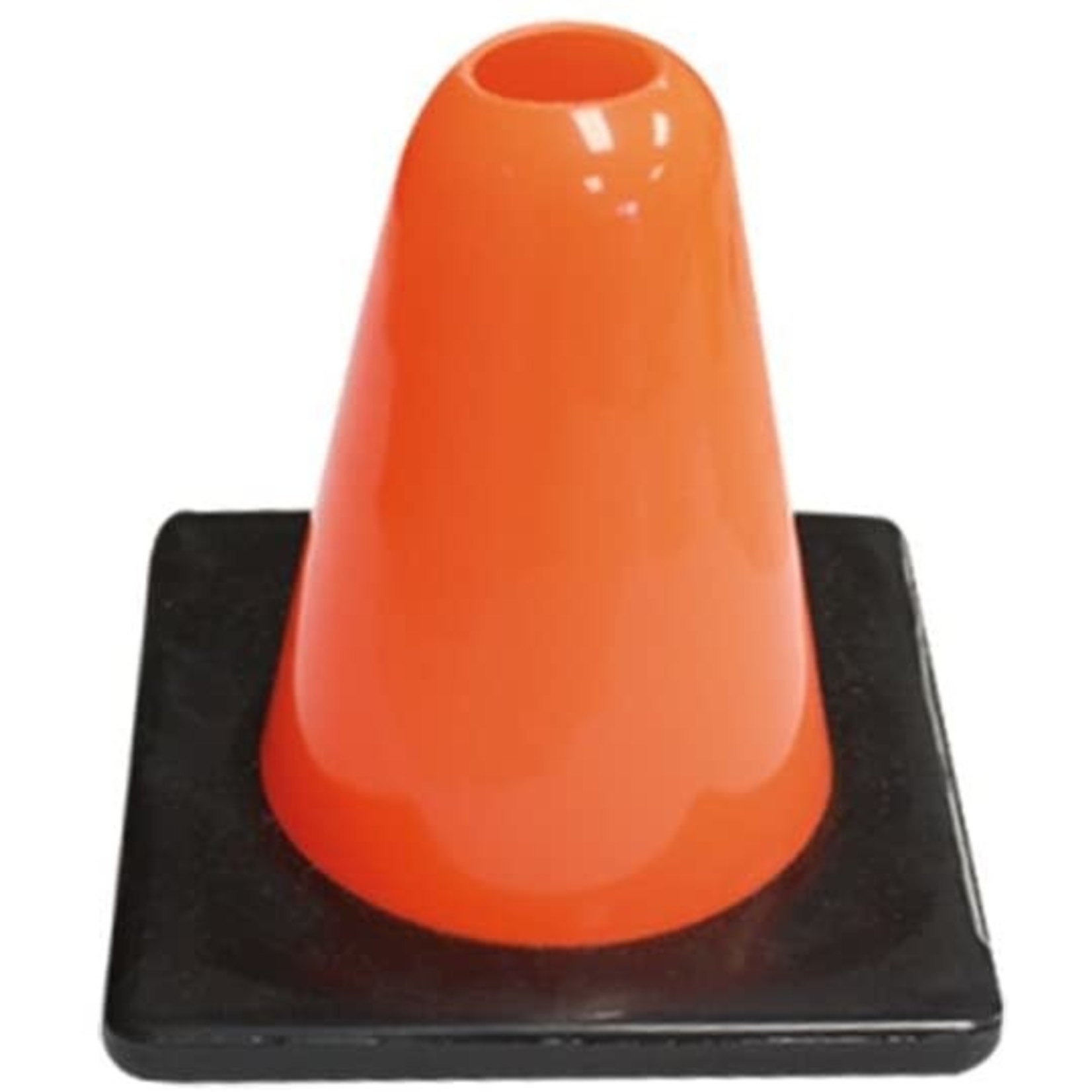 Blue Sports Weighted Cone, 6”, Org