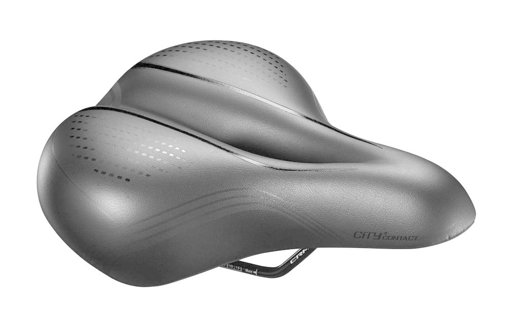 Giant Bike Seat, Contact City+, Unisex