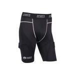 Sports Excellence SEC Compression Jock Shorts, TI50, Junior