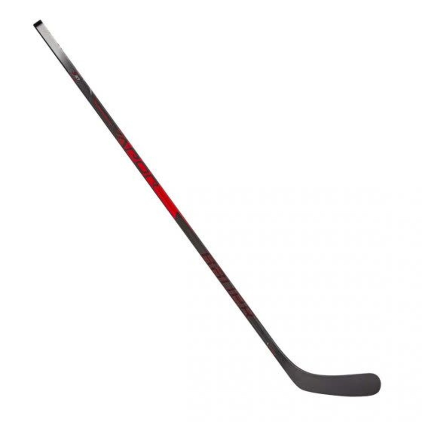 Bauer Bauer Hockey Stick, Vapor X3.7, Grip, Junior (54")