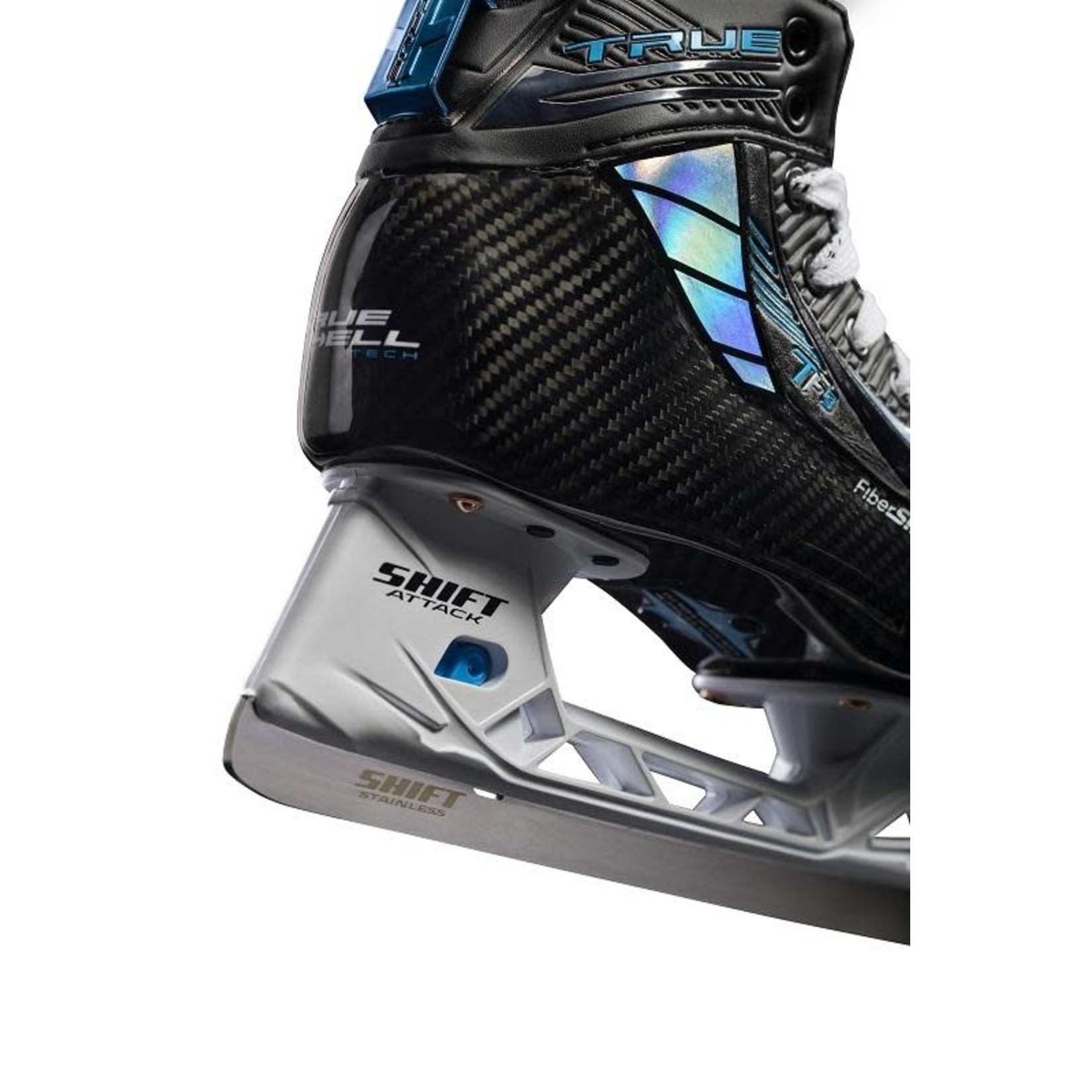 True Hockey True Hockey Goal Skates, TF9, Senior