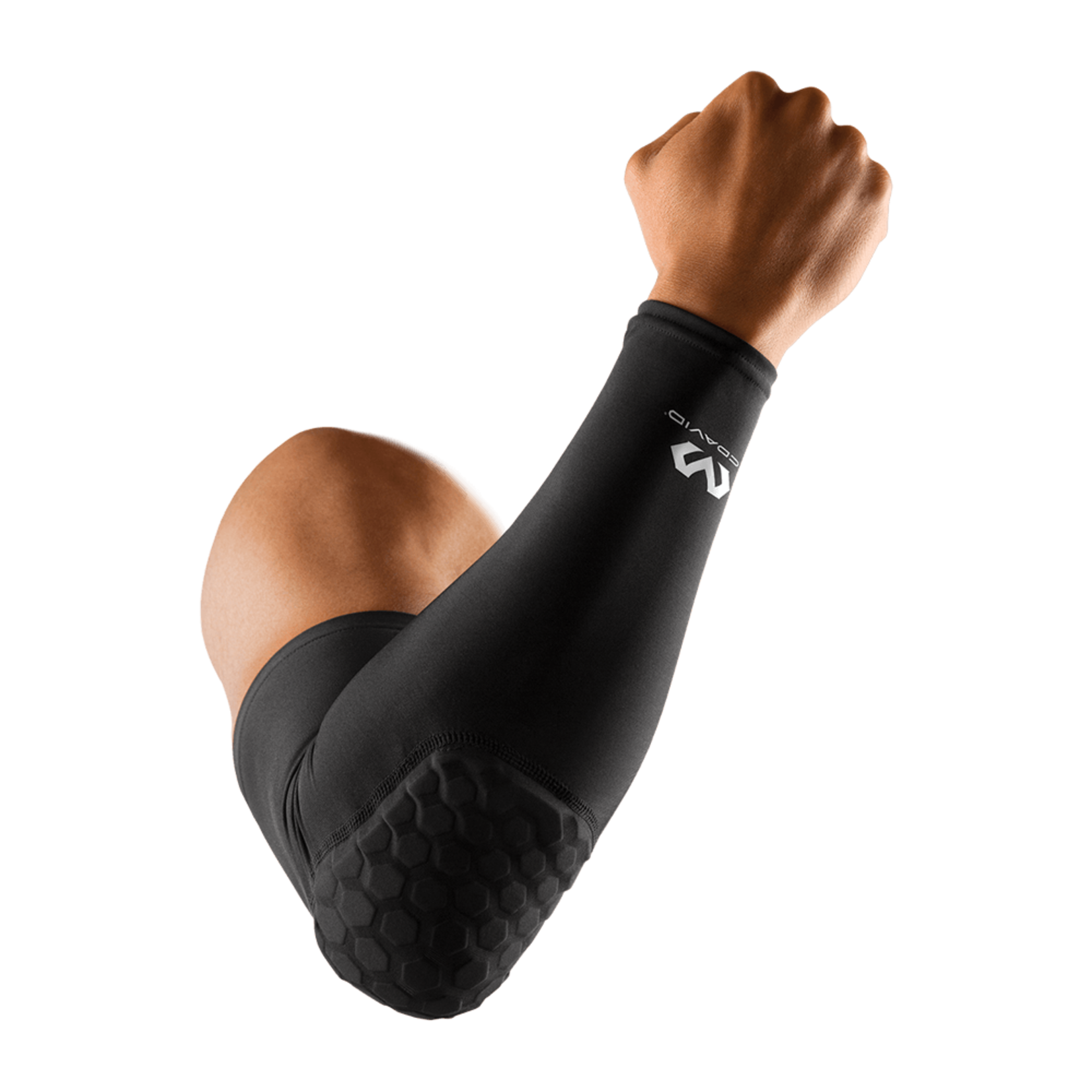 McDavid McDavid Hex Shooter Arm Sleeve, Single