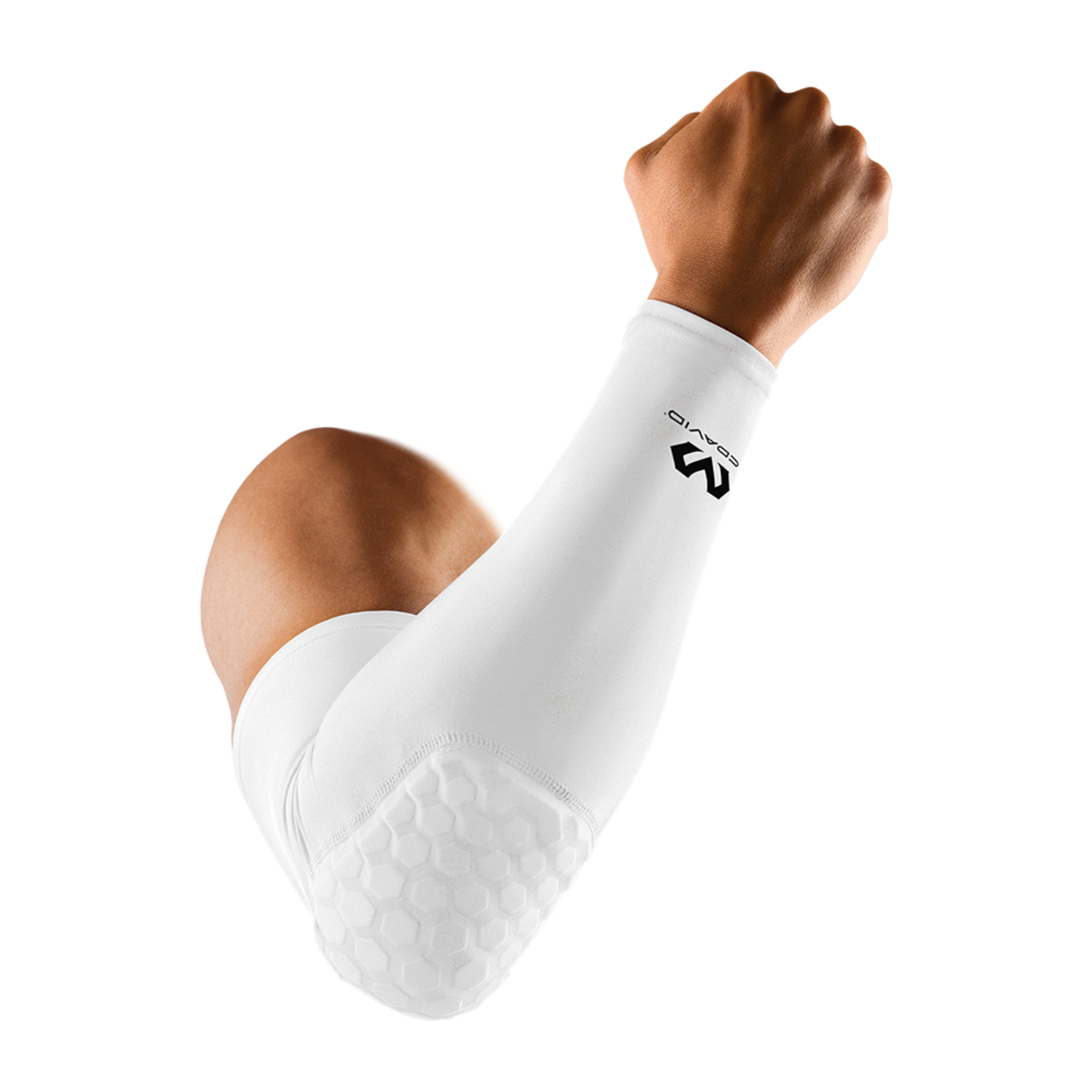 McDavid McDavid Hex Shooter Arm Sleeve, Single