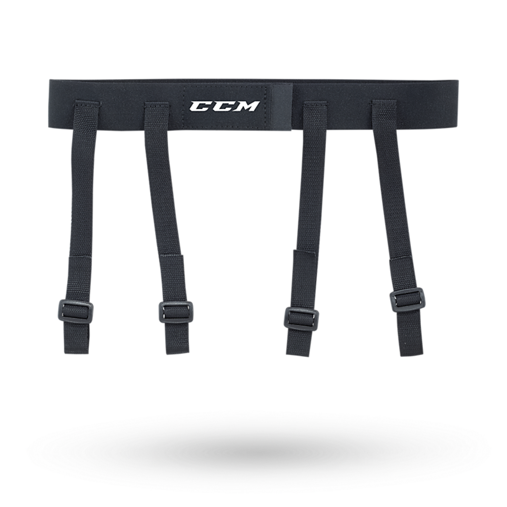 CCM CCM Goal Knee Protector Waistband, Blk